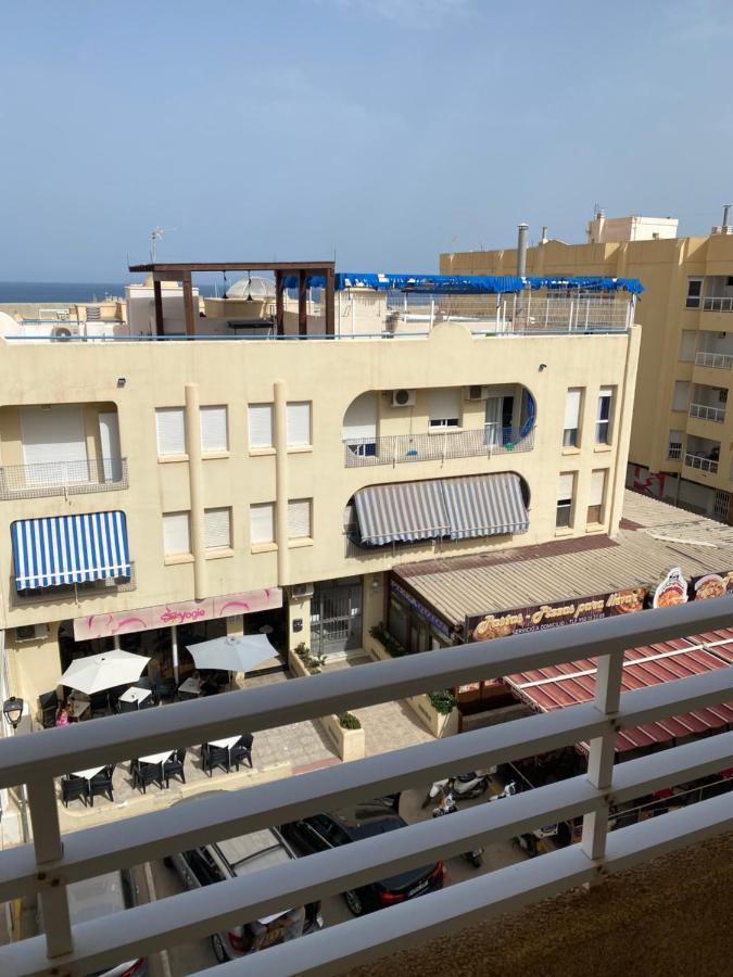 Apartamento Andalucia - Sea View, Beach, Marina, Lift & Free Parking Garrucha Exterior foto
