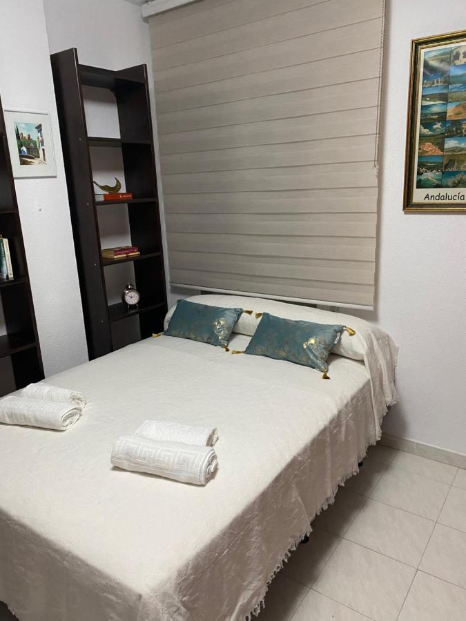 Apartamento Andalucia - Sea View, Beach, Marina, Lift & Free Parking Garrucha Exterior foto