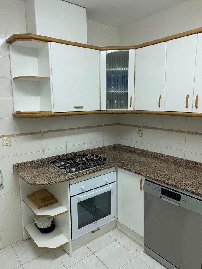 Apartamento Andalucia - Sea View, Beach, Marina, Lift & Free Parking Garrucha Exterior foto
