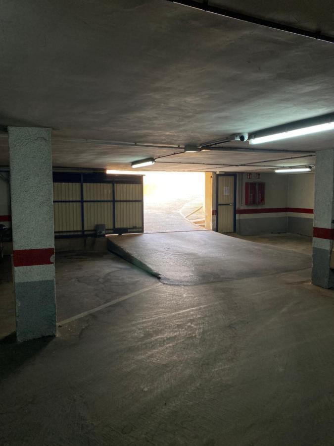 Apartamento Andalucia - Sea View, Beach, Marina, Lift & Free Parking Garrucha Exterior foto
