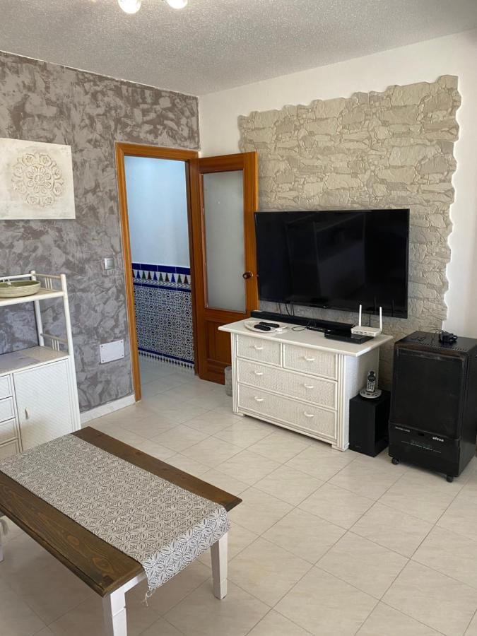Apartamento Andalucia - Sea View, Beach, Marina, Lift & Free Parking Garrucha Exterior foto