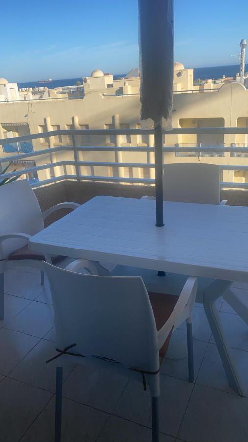 Apartamento Andalucia - Sea View, Beach, Marina, Lift & Free Parking Garrucha Exterior foto